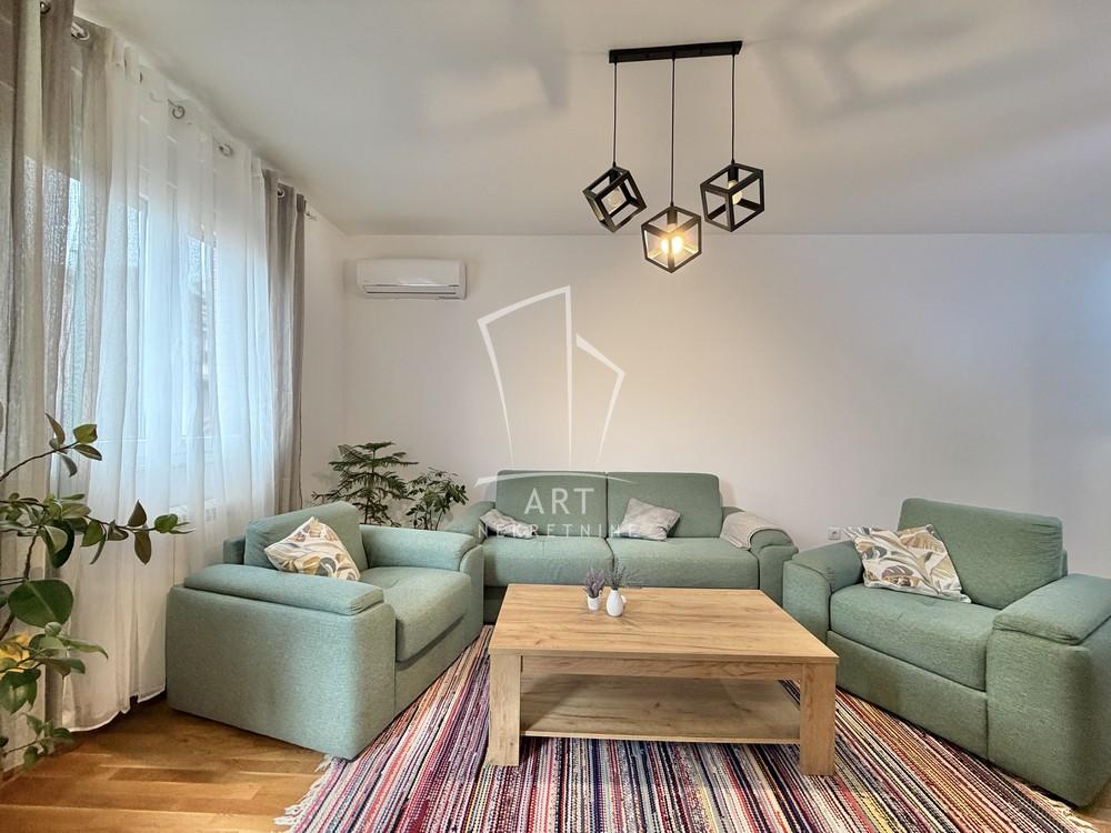 Slika 2 - Subotička, Jednoiposoban stan za izdavanje, 40m2, 550€