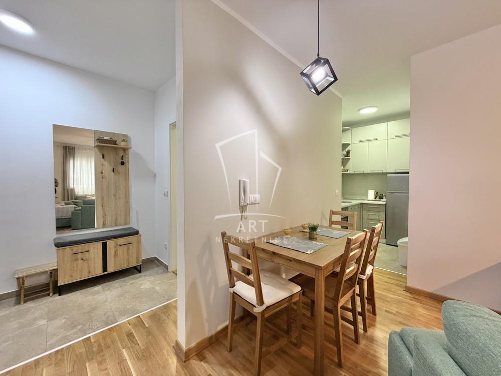 Slika 5 - Subotička, Jednoiposoban stan za izdavanje, 40m2, 550€