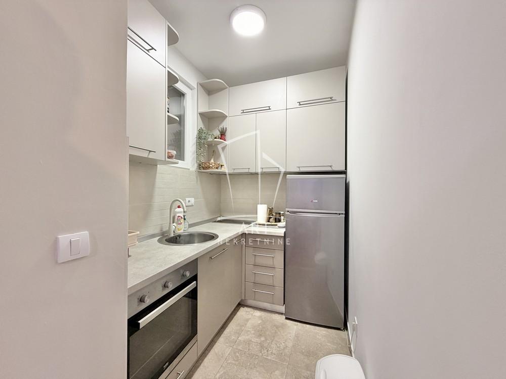 Slika 6 - Subotička, Jednoiposoban stan za izdavanje, 40m2, 550€