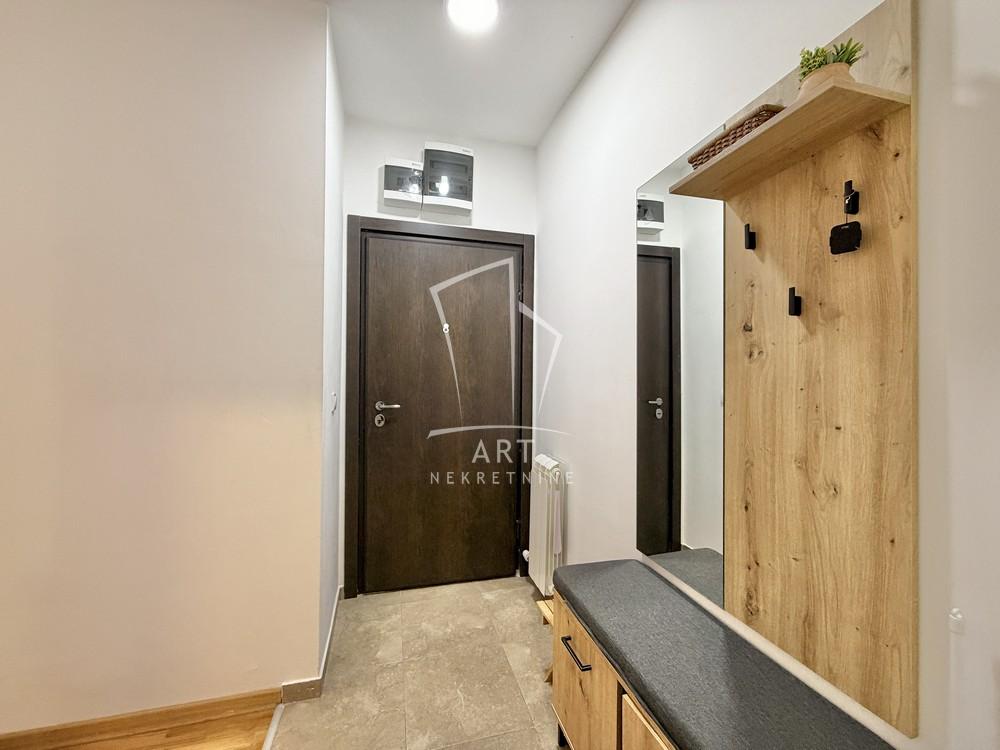 Slika 7 - Subotička, Jednoiposoban stan za izdavanje, 40m2, 550€