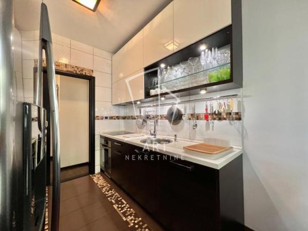 Slika 9 - Braće Jugovića, Četvorosoban stan za izdavanje, 87m2, 1.800€