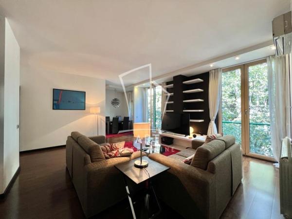 Slika 2 - Braće Jugovića, Četvorosoban stan za izdavanje, 87m2, 1.800€