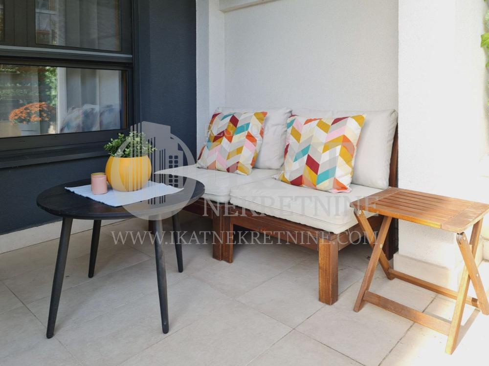 Slika 3 - Tadije Sondermajera, Dvosoban stan za izdavanje, 62m2, 900€