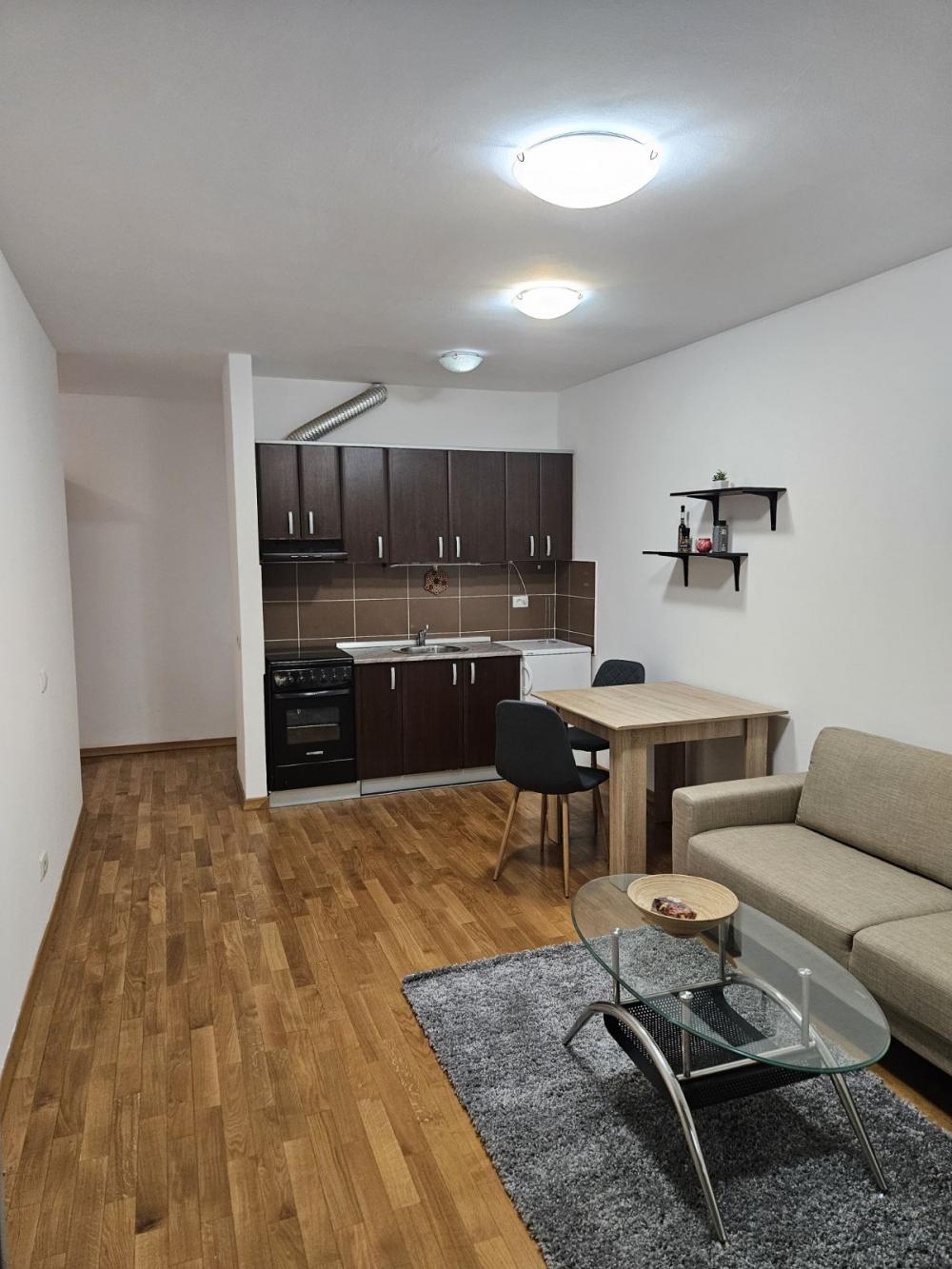 Slika 4 - Gundulićev Venac, Dvosoban stan za izdavanje, 45m2, 650€