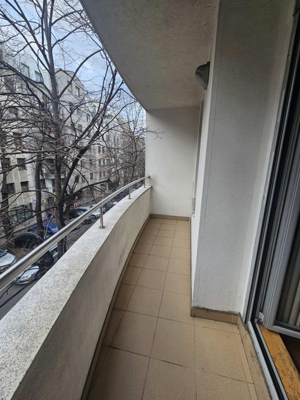 Slika 9 - Gundulićev Venac, Dvosoban stan za izdavanje, 45m2, 650€