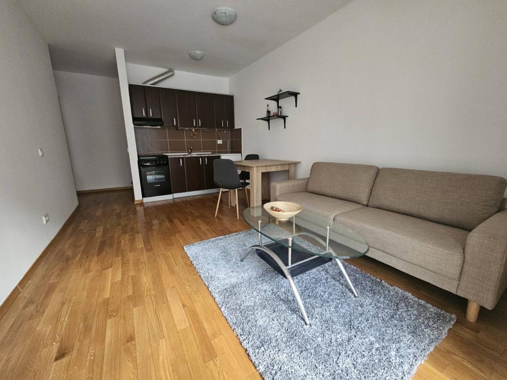 Glavna slika -Gundulićev Venac, Dvosoban stan za izdavanje, 45m2, 650€