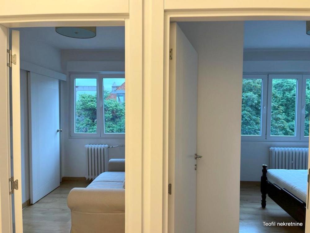 Slika 4 - Miloša Pocerca, Dvoiposoban stan za izdavanje, 50m2, 1.000€