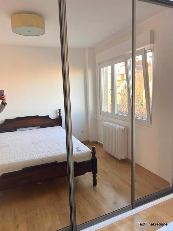 Slika 5 - Miloša Pocerca, Dvoiposoban stan za izdavanje, 50m2, 1.000€