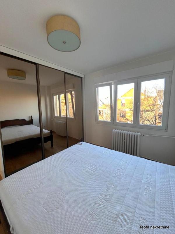 Slika 6 - Miloša Pocerca, Dvoiposoban stan za izdavanje, 50m2, 1.000€