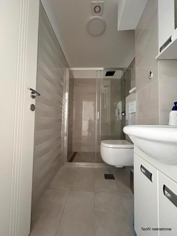 Slika 7 - Miloša Pocerca, Dvoiposoban stan za izdavanje, 50m2, 1.000€