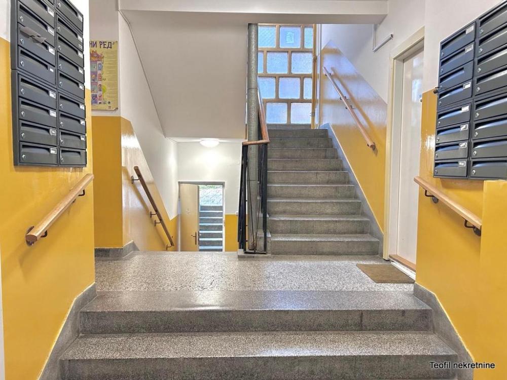 Slika 9 - Miloša Pocerca, Dvoiposoban stan za izdavanje, 50m2, 1.000€