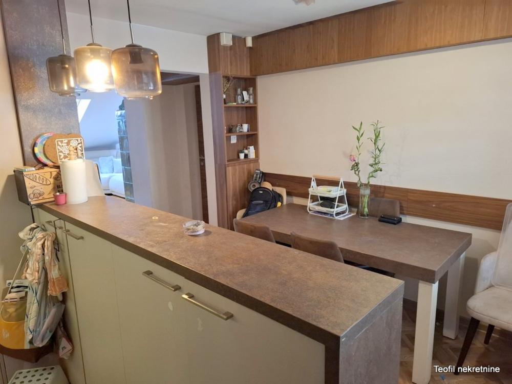 Slika 3 - Dositejeva, Trosoban stan na prodaju, 80m2, 295.000€