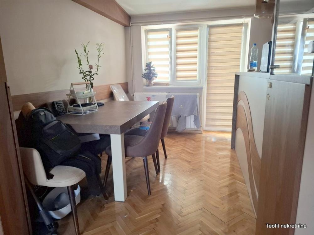 Slika 4 - Dositejeva, Trosoban stan na prodaju, 80m2, 295.000€