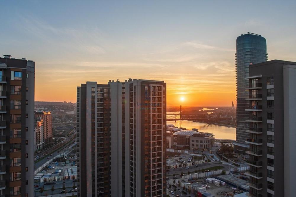 Slika 6 - Bulevar Vudroa Vilsona, Trosoban stan za izdavanje, 82m2, 1.900€