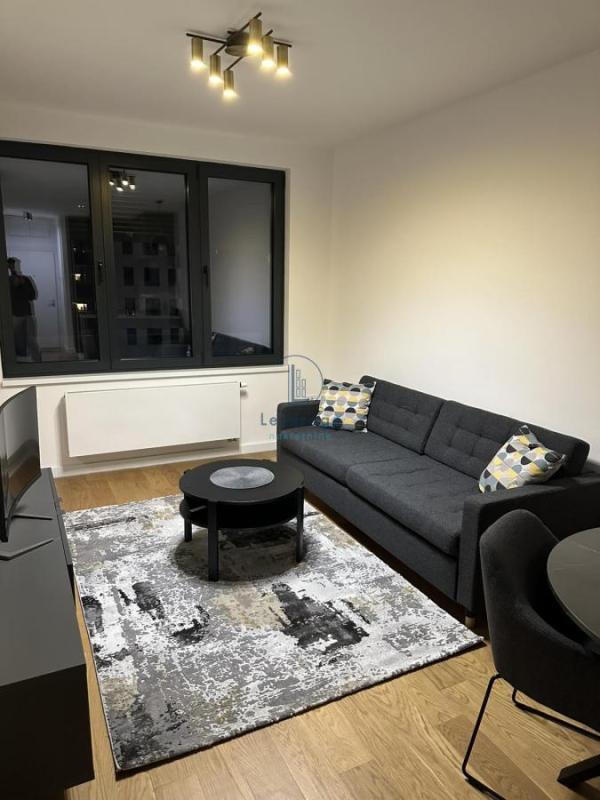 Glavna slika -Jurija Gagarina, Dvosoban stan za izdavanje, 40m2, 750€