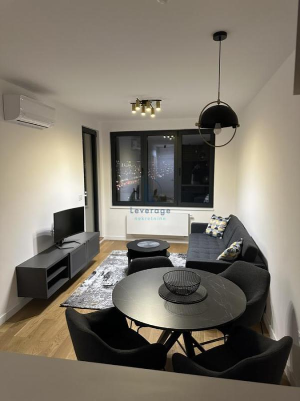 Slika 3 - Jurija Gagarina, Dvosoban stan za izdavanje, 40m2, 750€