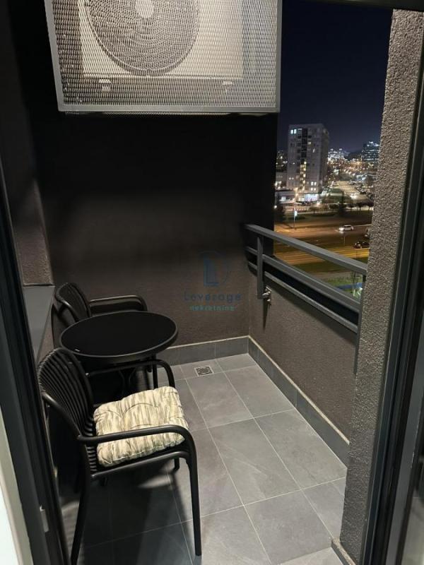 Slika 9 - Jurija Gagarina, Dvosoban stan za izdavanje, 40m2, 750€