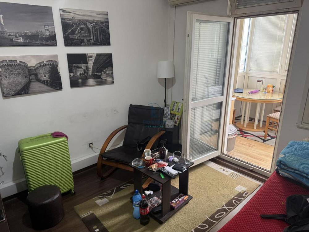 Slika 1 - Ustanička, Jednosoban stan na prodaju, 24m2, 96.000€