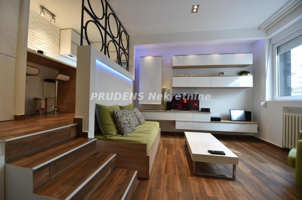 Glavna slika -Drinčićeva, Jednosoban stan za izdavanje, 28m2, 600€