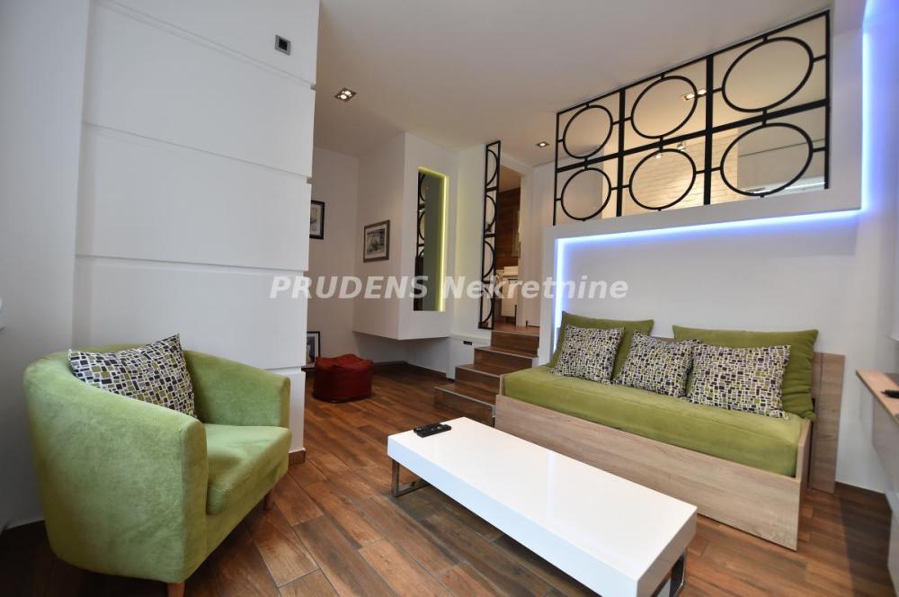 Slika 1 - Drinčićeva, Jednosoban stan za izdavanje, 28m2, 600€