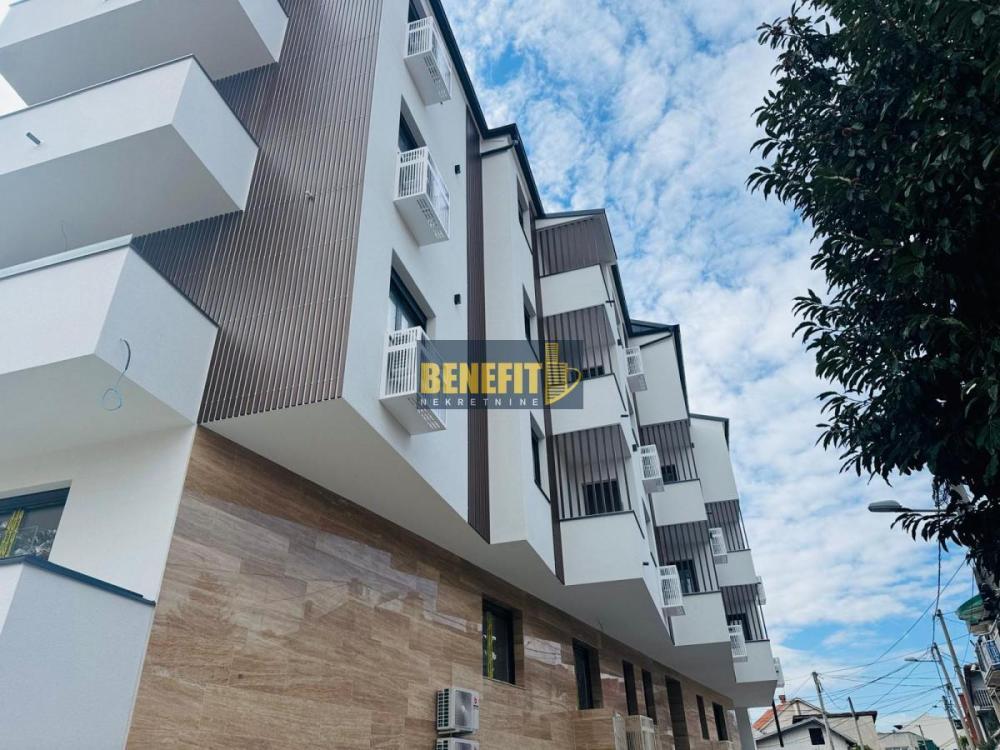 Glavna slika -Dvosoban stan na prodaju, 30m2, 132.000€