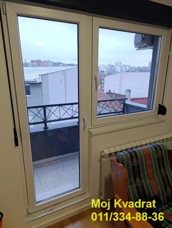 Slika 1 - Dvoiposoban stan za izdavanje, 54m2, 600€