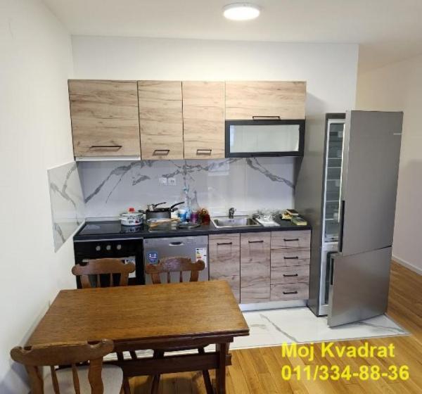 Slika 3 - Dvoiposoban stan za izdavanje, 54m2, 600€