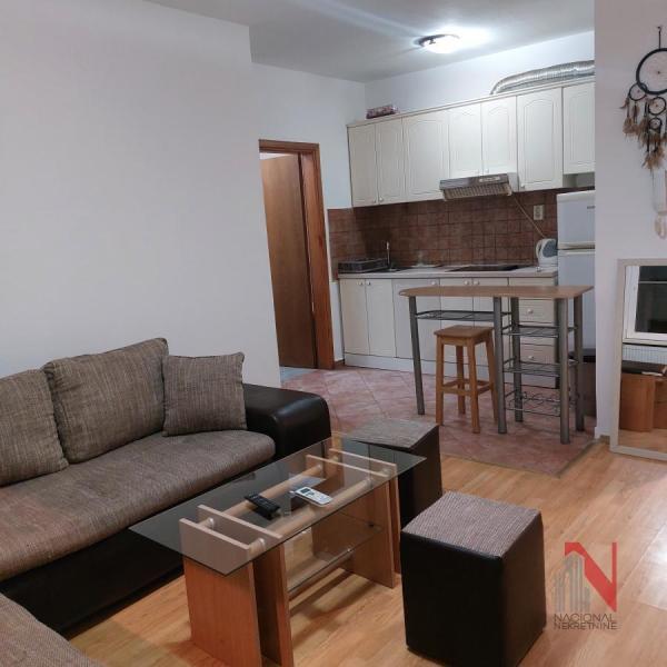 Glavna slika -TRG 01.MAJA, Jednoiposoban stan za izdavanje, 40m2, 320€