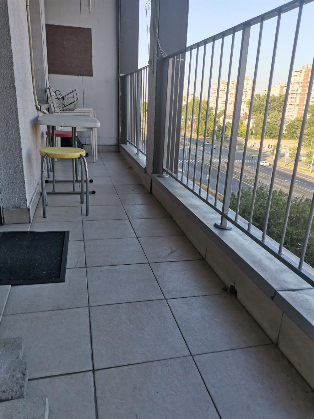 Slika 2 - Jurija Gagarina 166a, Dvosoban stan na prodaju, 49m2, 176.500€