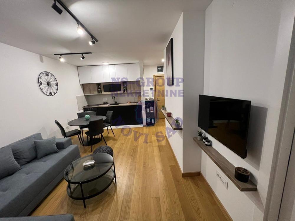 Slika 2 - Dvosoban stan na prodaju, 48m2, 185.400€