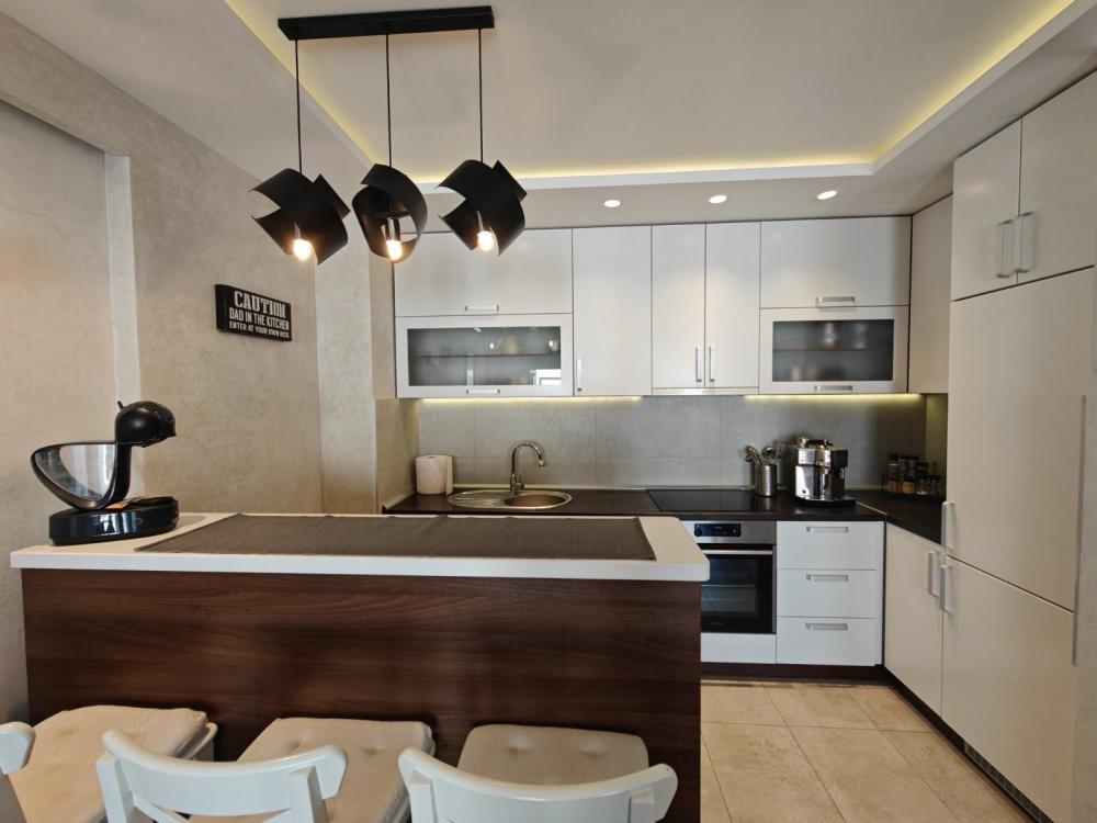 Slika 5 - Braće Radovanović, Dvoiposoban stan za izdavanje, 56m2, 950€