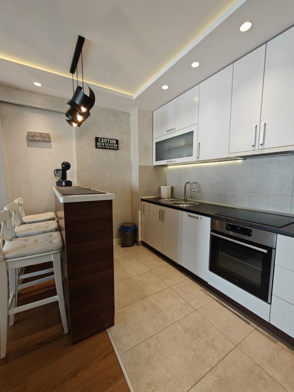 Slika 8 - Braće Radovanović, Dvoiposoban stan za izdavanje, 56m2, 950€