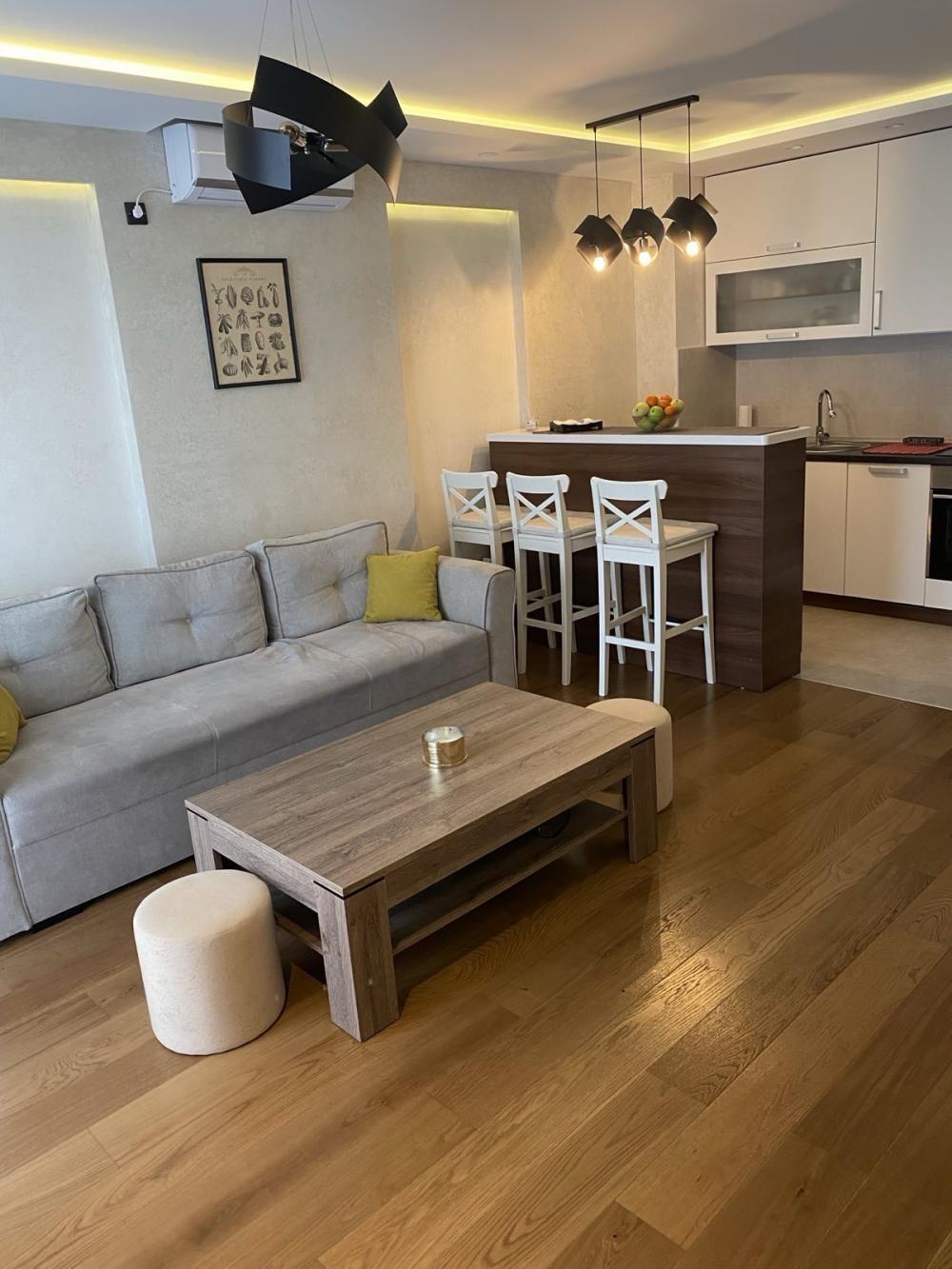 Slika 2 - Braće Radovanović, Dvoiposoban stan za izdavanje, 56m2, 950€