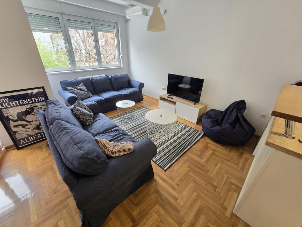 Glavna slika -Golsvordijeva, Dvosoban stan za izdavanje, 54m2, 900€