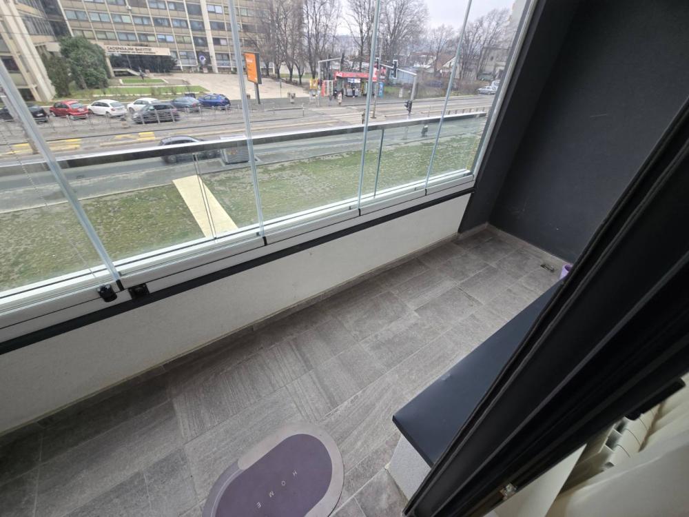 Slika 7 - Vojvode Stepe, Jednosoban stan za izdavanje, 28m2, 450€