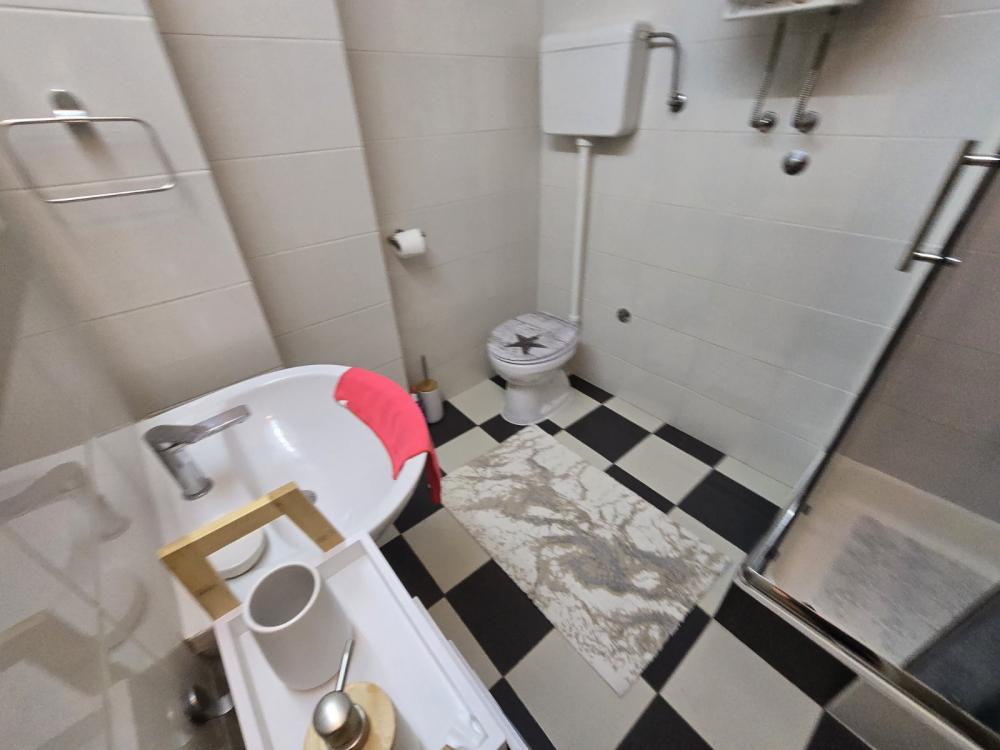 Slika 7 - Kosovska, Dvosoban stan za izdavanje, 62m2, 850€