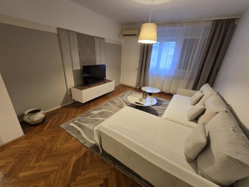 Glavna slika -Kosovska, Dvosoban stan za izdavanje, 62m2, 850€