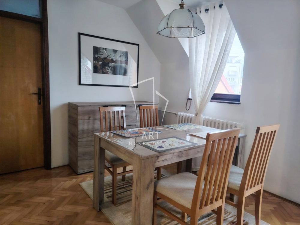 Slika 6 - Anastasa Jovanovića, Trosoban stan za izdavanje, 77m2, 80€