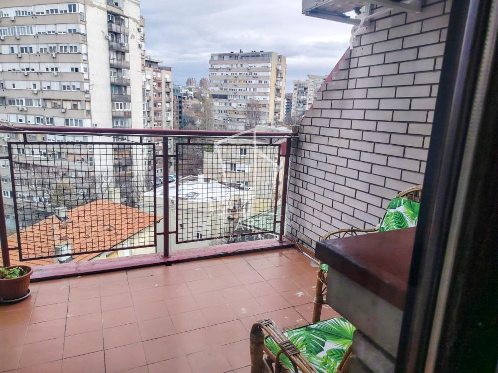 Slika 11 - Anastasa Jovanovića, Trosoban stan za izdavanje, 77m2, 80€