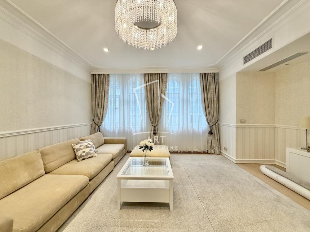 Slika 1 - Čika Ljubina, Četvorosoban stan za izdavanje, 117m2, 1.850€