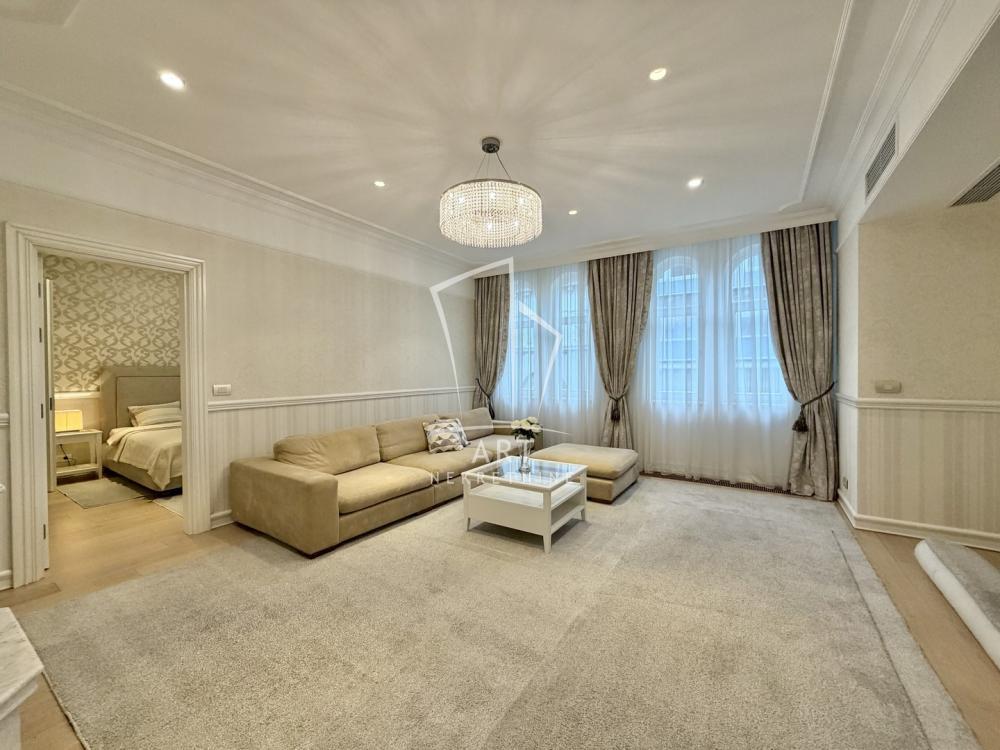 Glavna slika -Čika Ljubina, Četvorosoban stan za izdavanje, 117m2, 1.850€