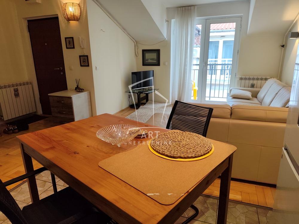 Slika 2 - Vojvode Savatija, Dvosoban stan za izdavanje, 52m2, 790€