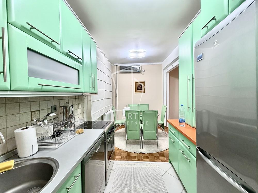 Slika 4 - Bratstva i jedinstva, Dvosoban stan na prodaju, 56m2, 139.000€