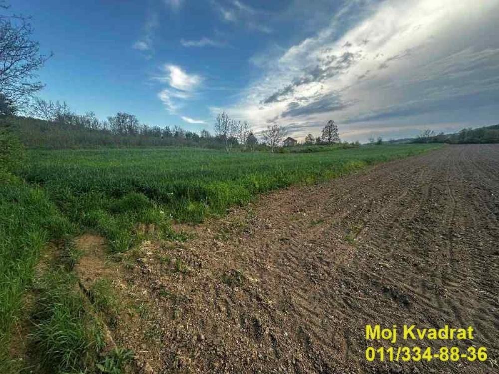 Slika 1 -  Plac na prodaju, Grocka, Vrčin, 360.000€