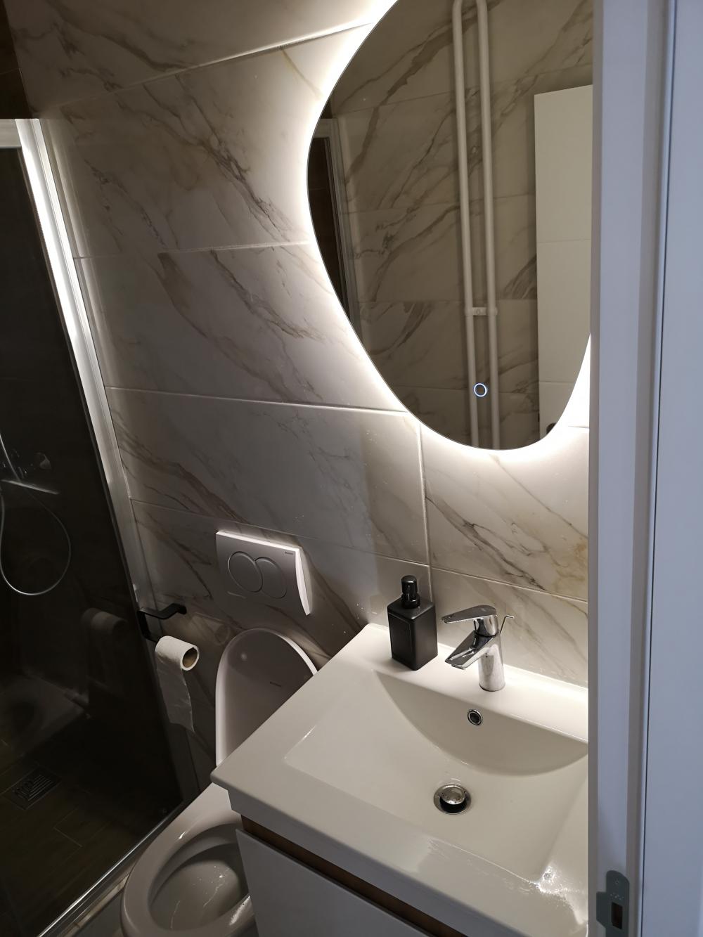 Slika 2 - Kapatan Mišina 37, Beograd, Jednosoban stan za izdavanje, 25m2, 580€