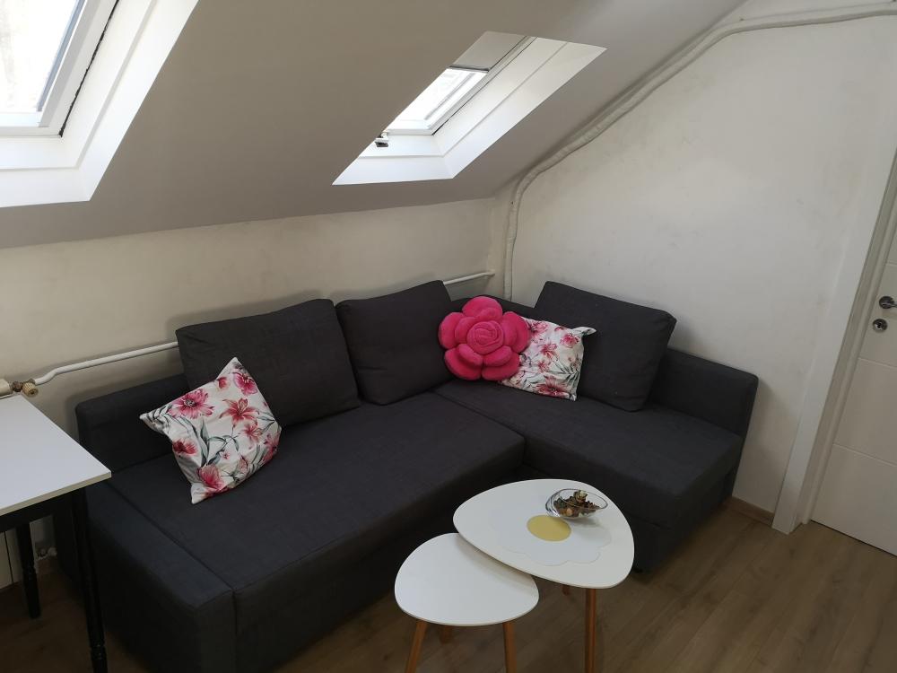 Slika 6 - Kapatan Mišina 37, Beograd, Jednosoban stan za izdavanje, 25m2, 580€