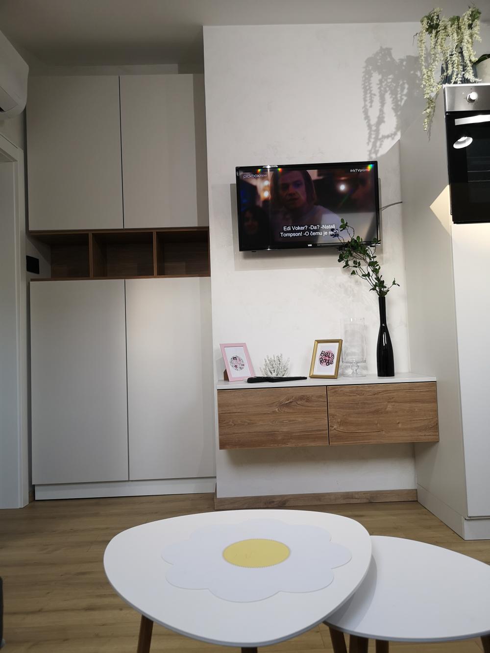 Slika 5 - Kapatan Mišina 37, Beograd, Jednosoban stan za izdavanje, 25m2, 580€