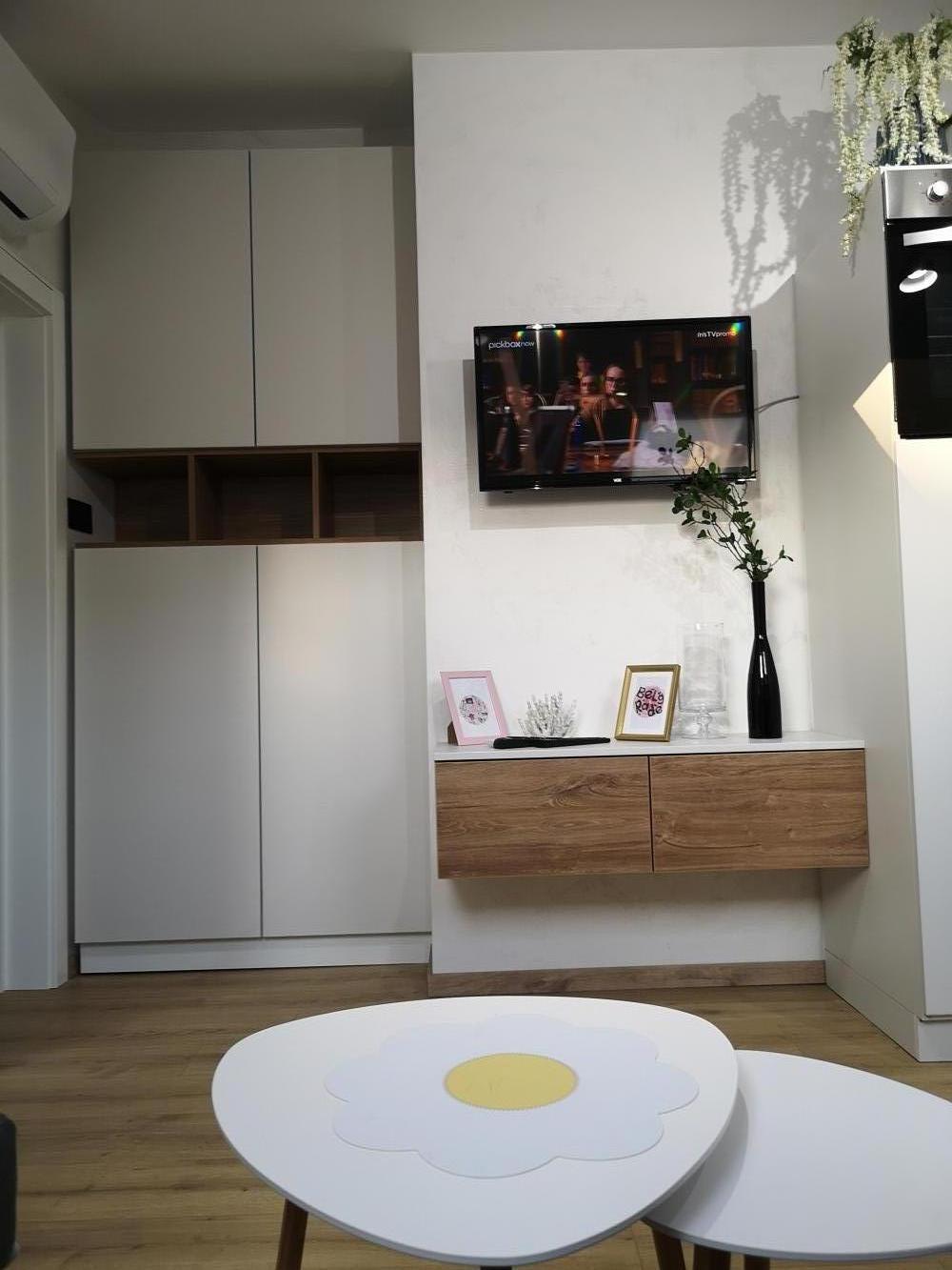 Glavna slika -Kapatan Mišina 37, Beograd, Jednosoban stan za izdavanje, 25m2, 580€