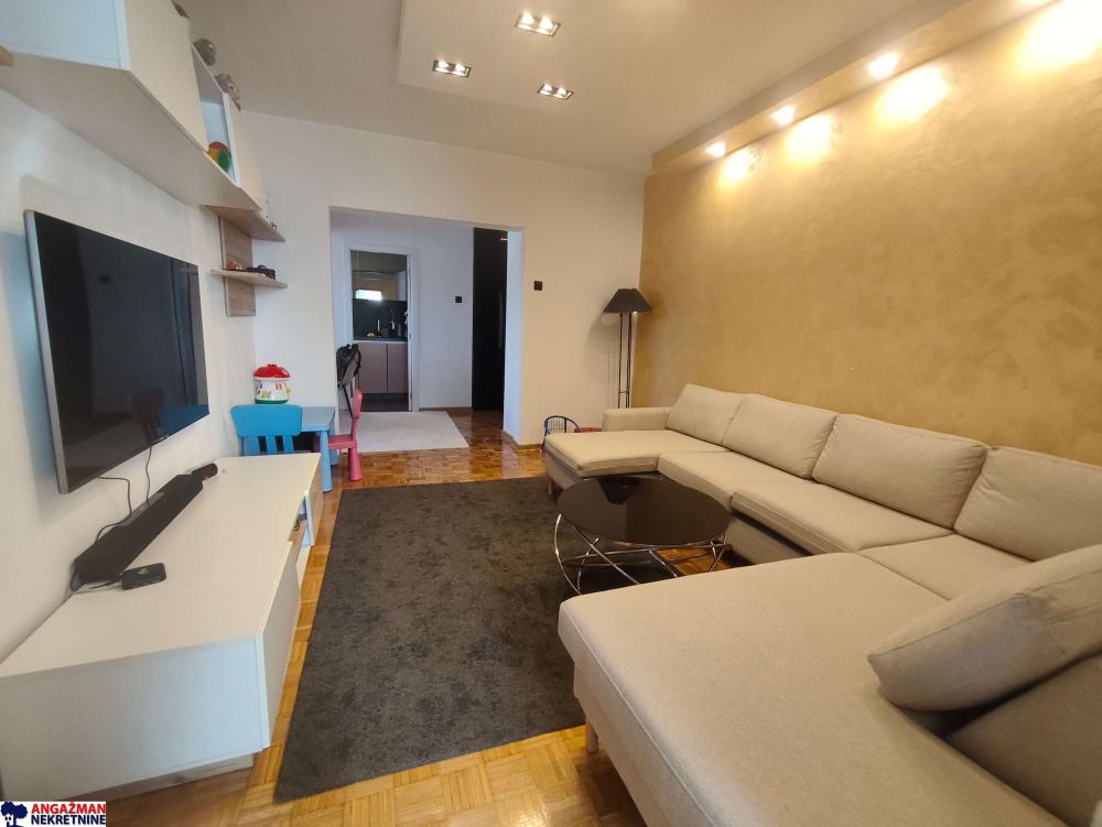 Slika 1 - Prvomajska, Dvoiposoban stan na prodaju, 66m2, 219.500€