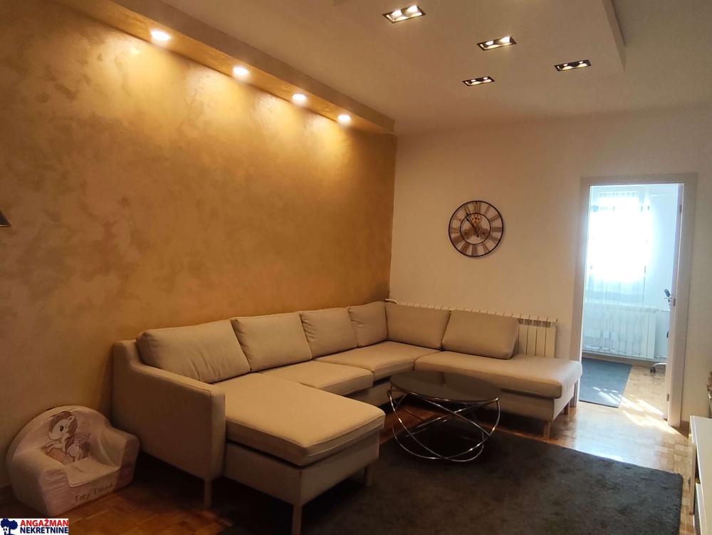 Slika 2 - Prvomajska, Dvoiposoban stan na prodaju, 66m2, 219.500€